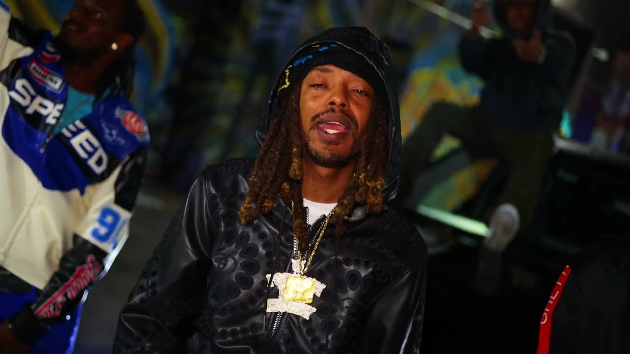 Footz The Beast Lv Tha Don “TMZ” 1 TAKE 🎬