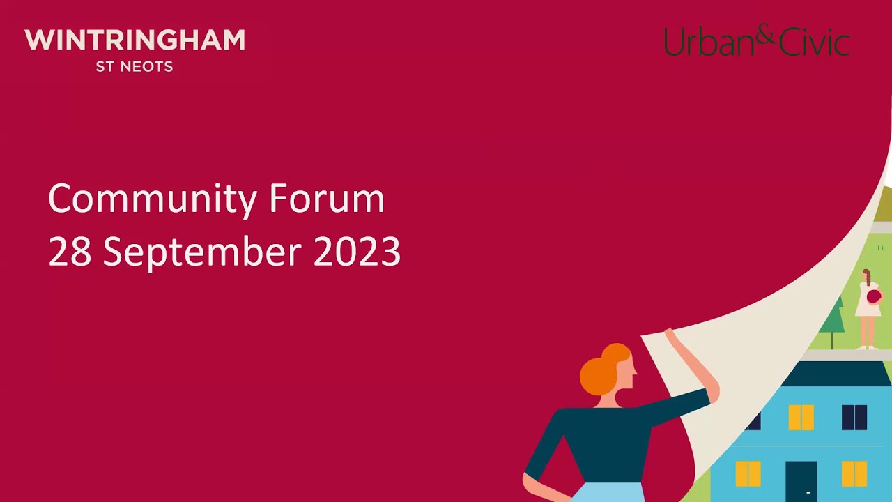 Wintringham Community Forum September 2023