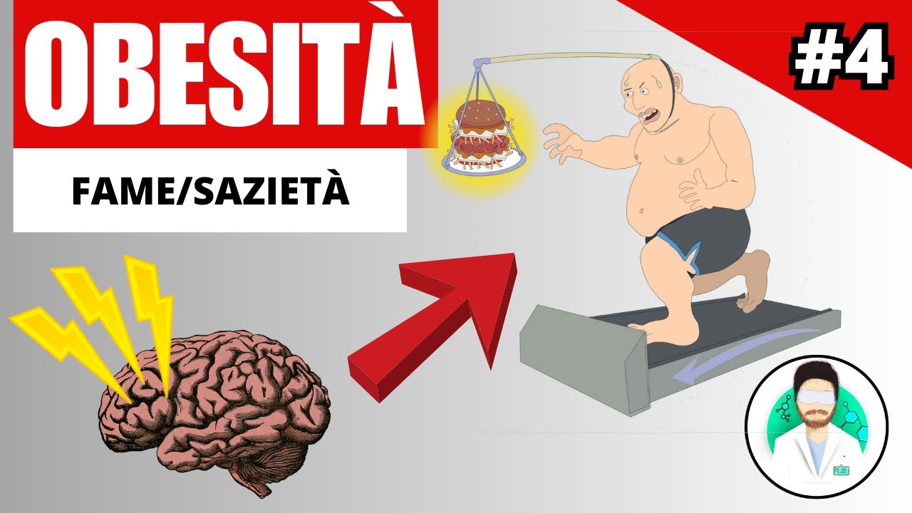 OBESIT&Agrave; - Perch&eacute; MANGIO TROPPO?