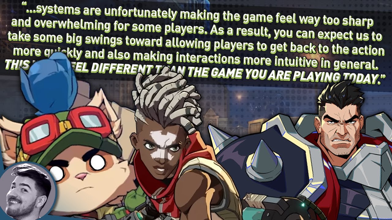 What Did the 2XKO Devs Mean by This