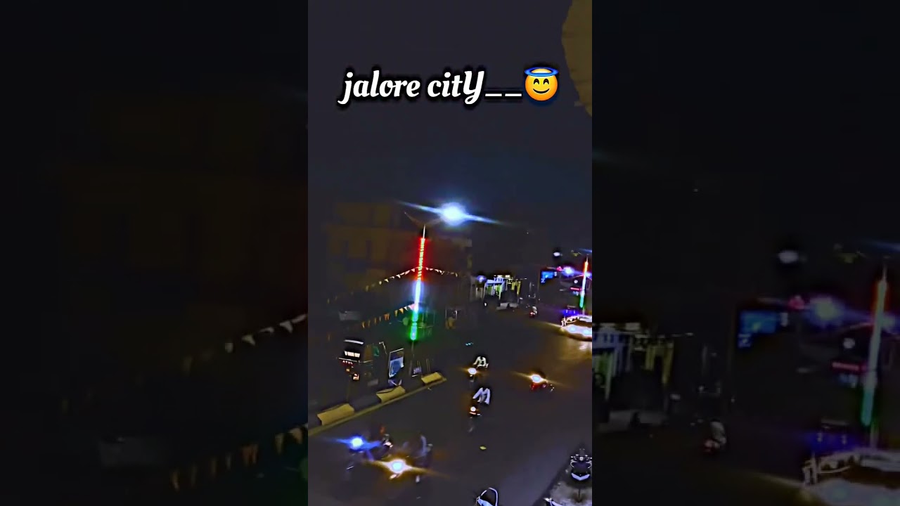 jalore city ❣️✌💫                       #jalore #city #100tvjalor