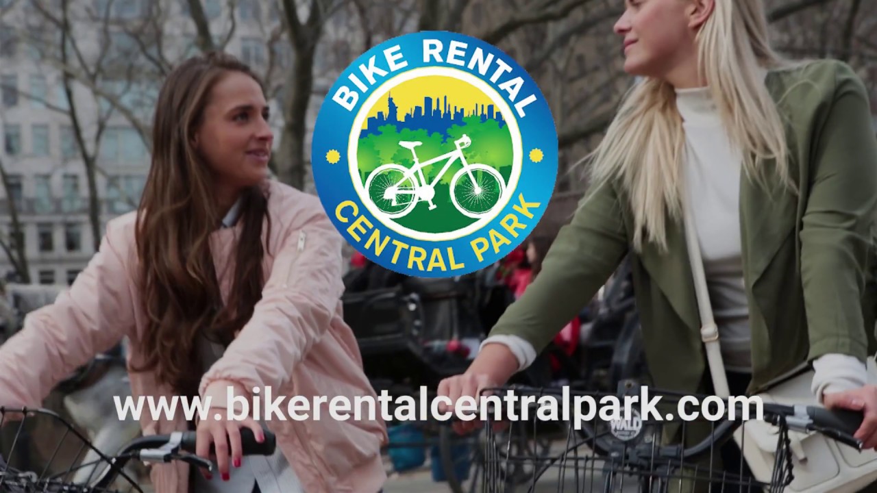 NYC Bike Rentals, New York City Bike Tours - Central Park Bike Rental