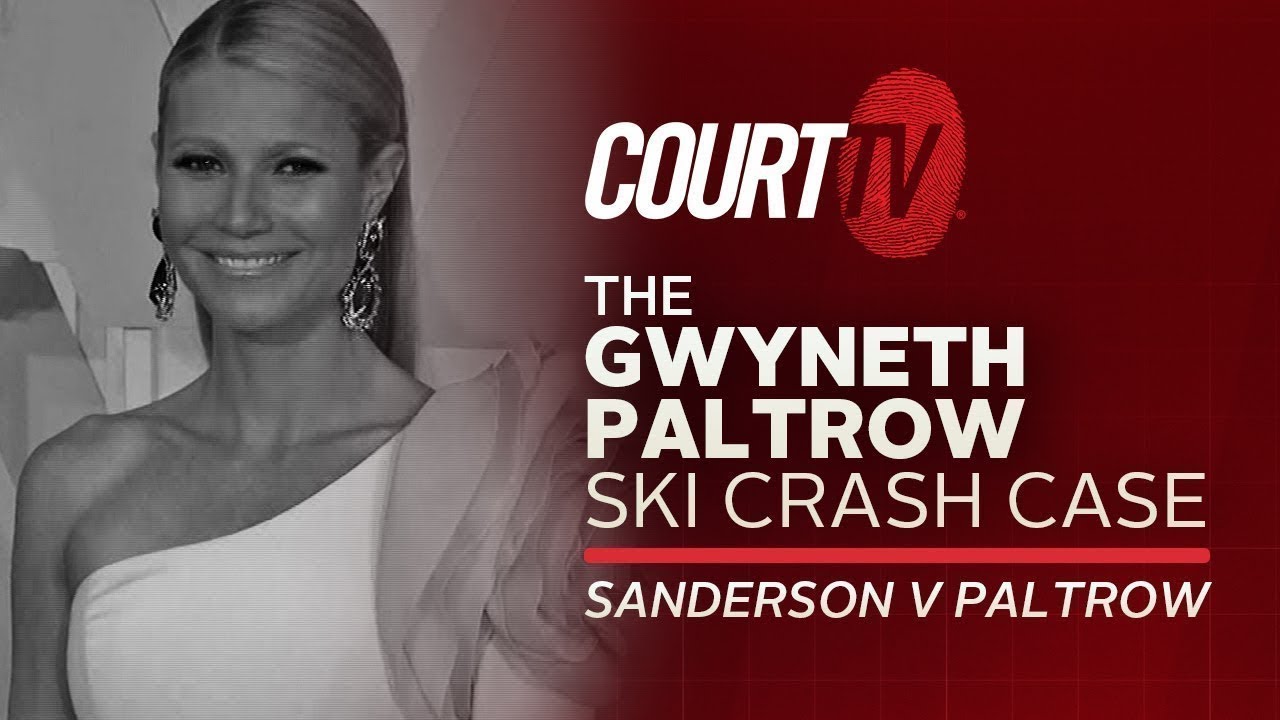 LIVE: Gwyneth Paltrow Ski Crash Case | Day 8 - Sanderson v. Paltrow