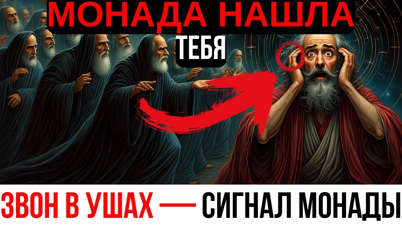 У Тебя ЗВОНИТ в УШАХ Не Просто Так — Это СИГНАЛ! То, О Чём МОЛЧАТ ДАЖЕ УЧЁНЫЕ...