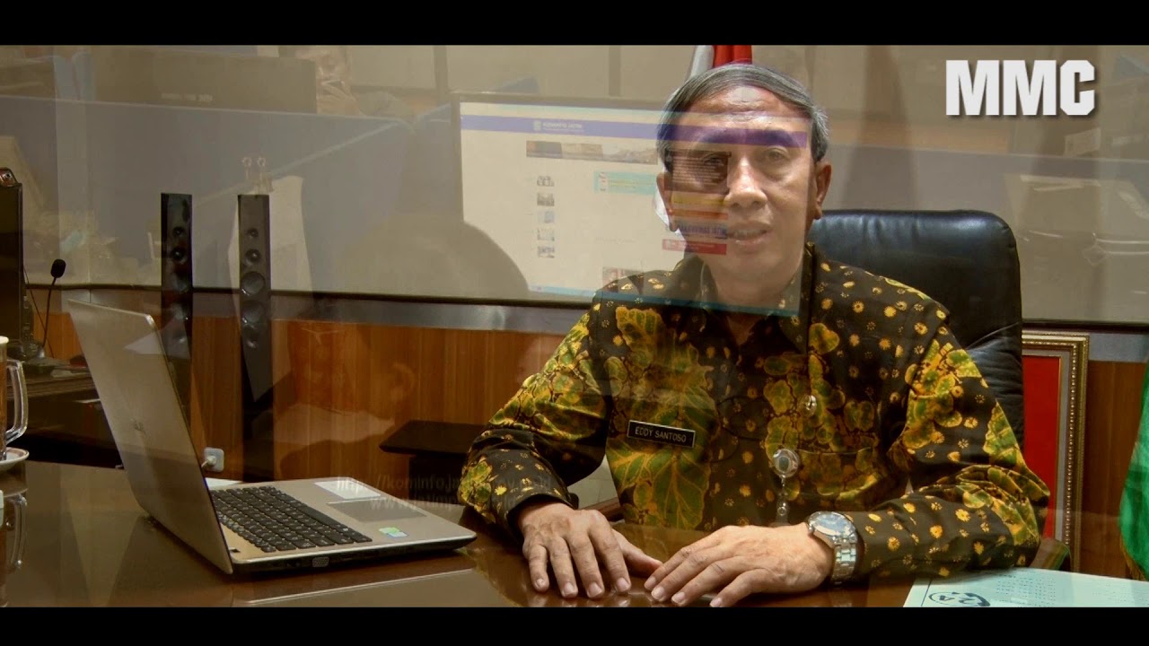 profil Video Jatim News Room (JNR) Diskominfo Jatim