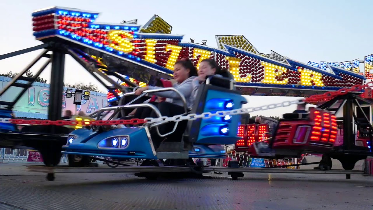 Bournemouth Redhill Park Fair 2019