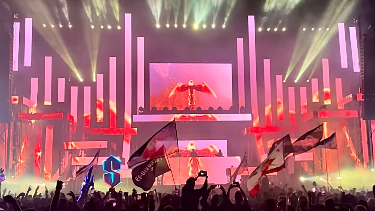 ILLENIUM & EXCISION ft. HALIENE - In My Mind | Ubbi Dubbi 2021