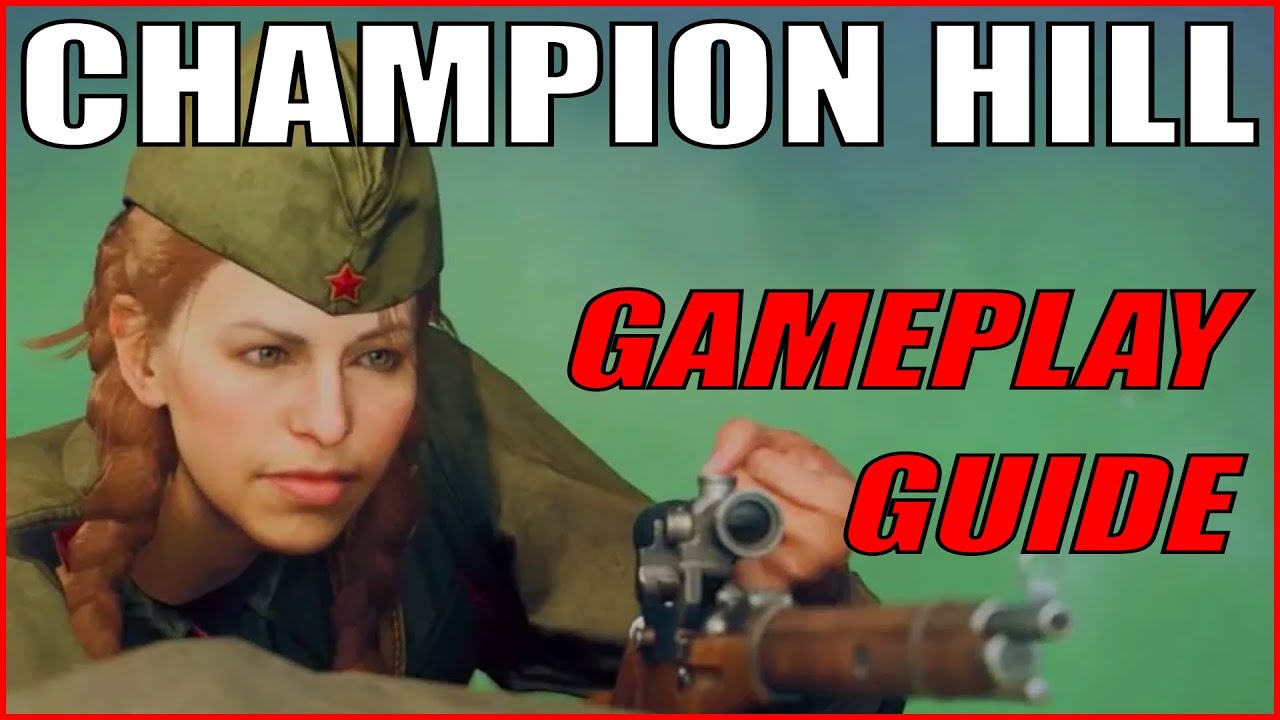 Vanguard: Champion Hill Alpha Gameplay Guide (How to Play Champion Hill!)