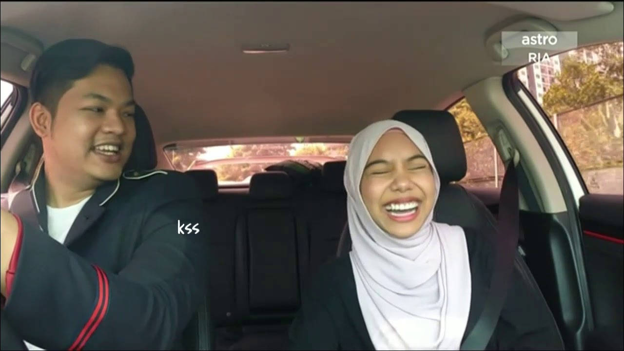 Trek selebriti 2019 [Ep25] - Sarah Suhairi