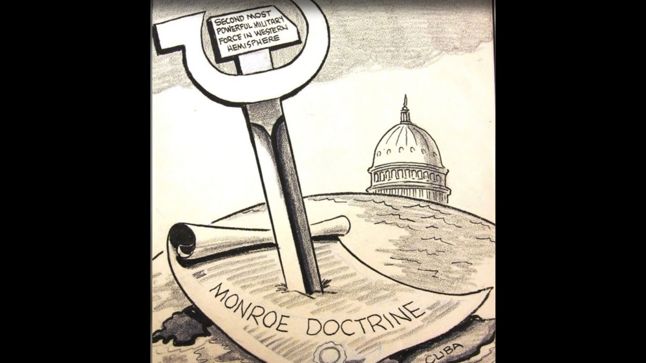 Monroe Minute: Monroe Doctrine