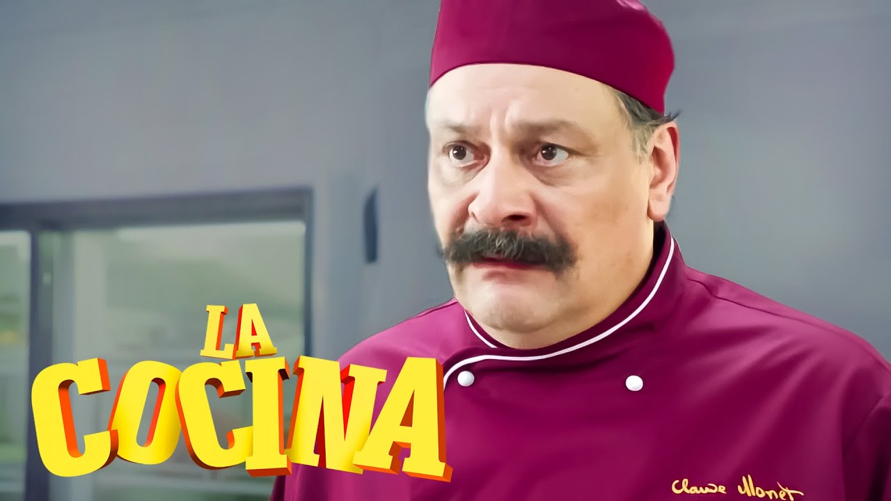 La Cocina | Película completa en Español Latino