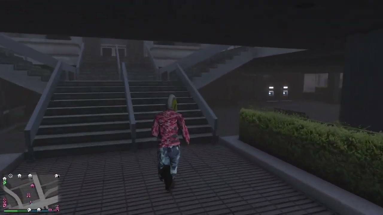 GTA 5 Harry Potter Car