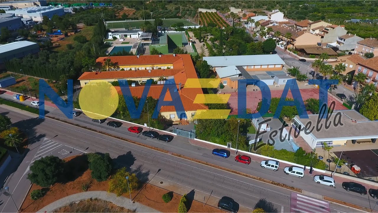 Centro Residencial Novaedat Estivella