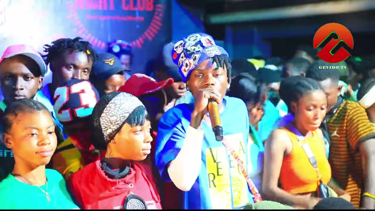 SHOW LIVE | DMX - USIKU WA FADHIRI CHUNCHU (CHAMANZNI MIKUMI) YAKIBABE SHOW LIVE