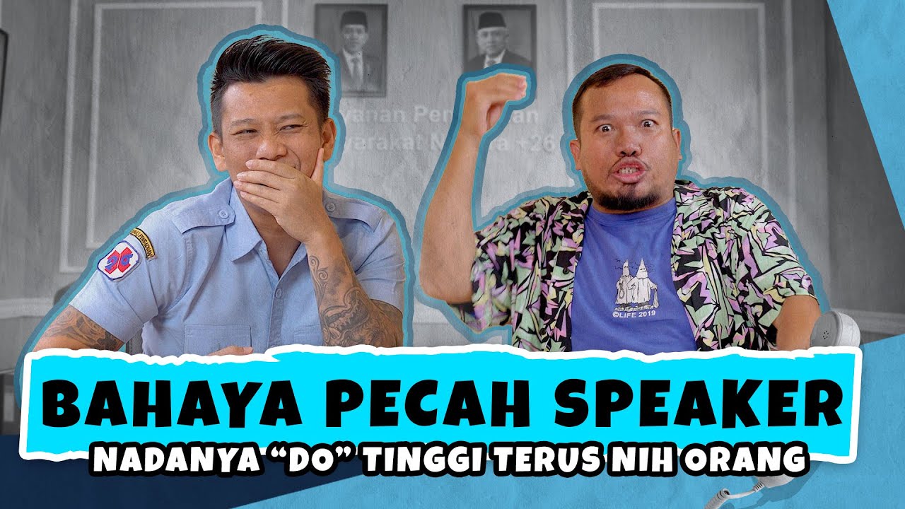 JENDA MUNTHE, GAK MARAH GAK ADA DUIT. MUSTI MARAH AJA POKOKNYA | DUNIA TIPU-TIPU EPS. 70