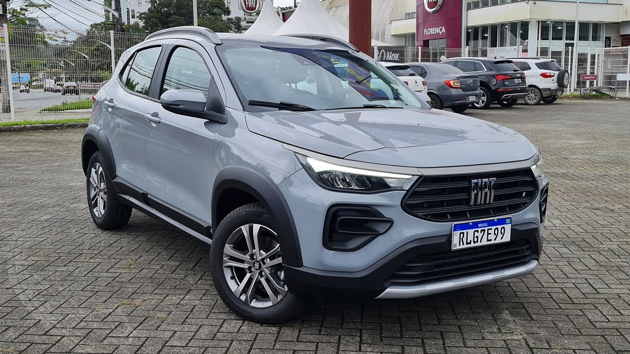 FIAT PULSE AUDACE 2022 tirou a liderança do NIVUS HIGHLINE 2022 - MAIS BARATO E EQUIPADO