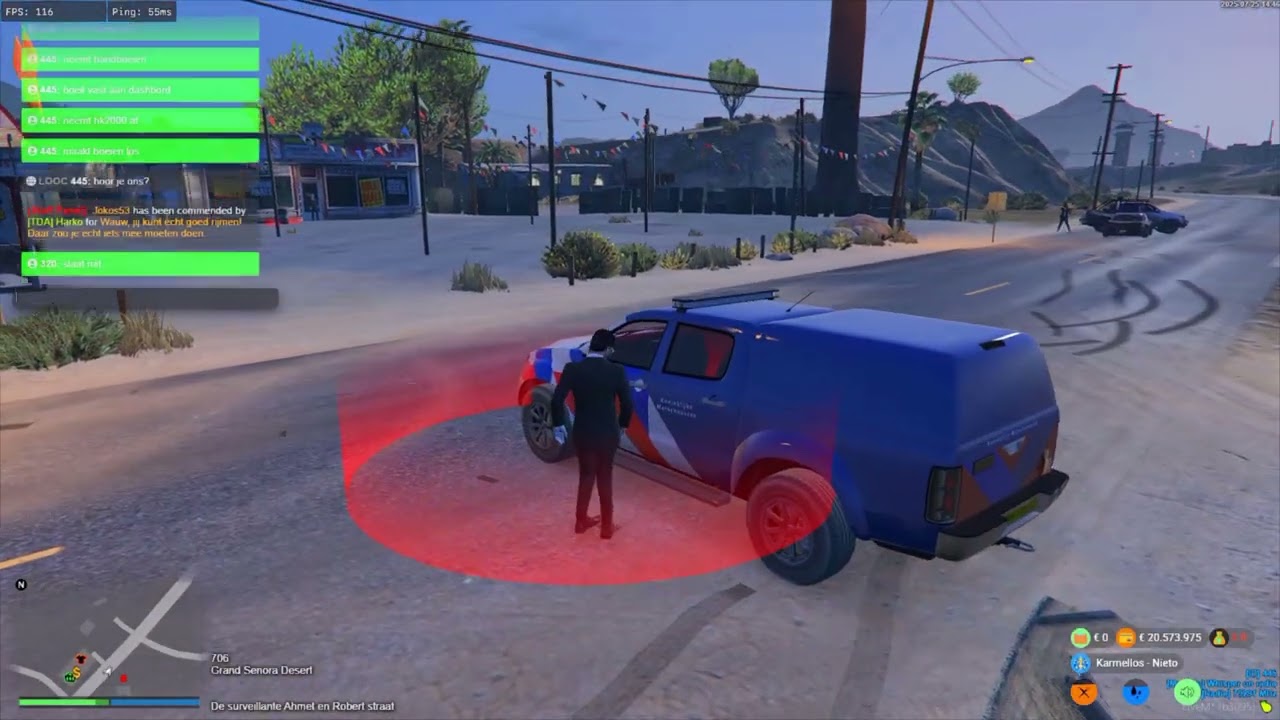 Karmellos Funny Moments #1 - TDA
