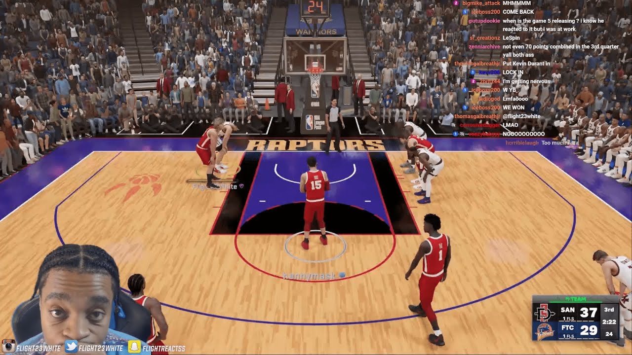 FlightReacts Trying to Improve His 6-25 Record w/ His $33K MyTeam!