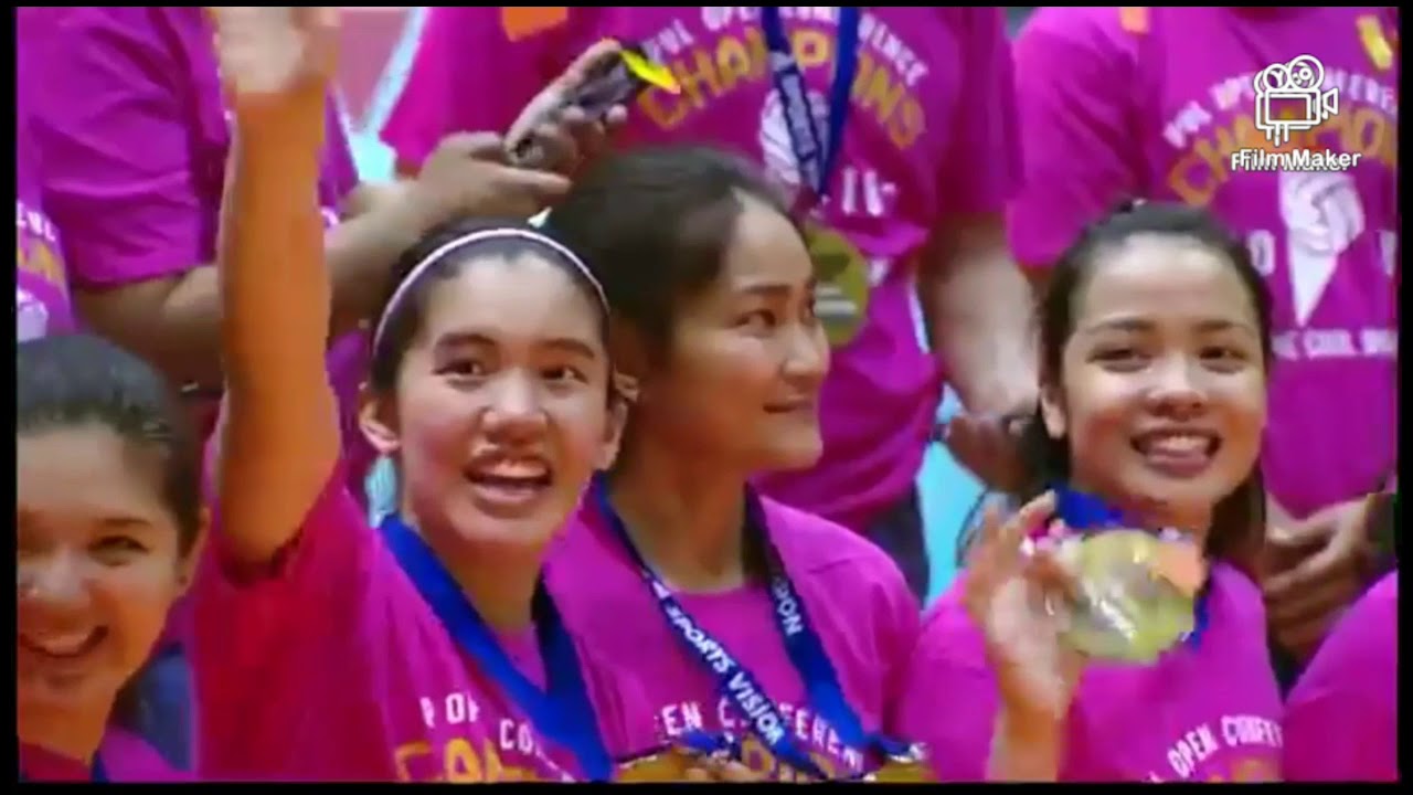 jema and deanna nag pakilig inside the court #loveatfirststaredown