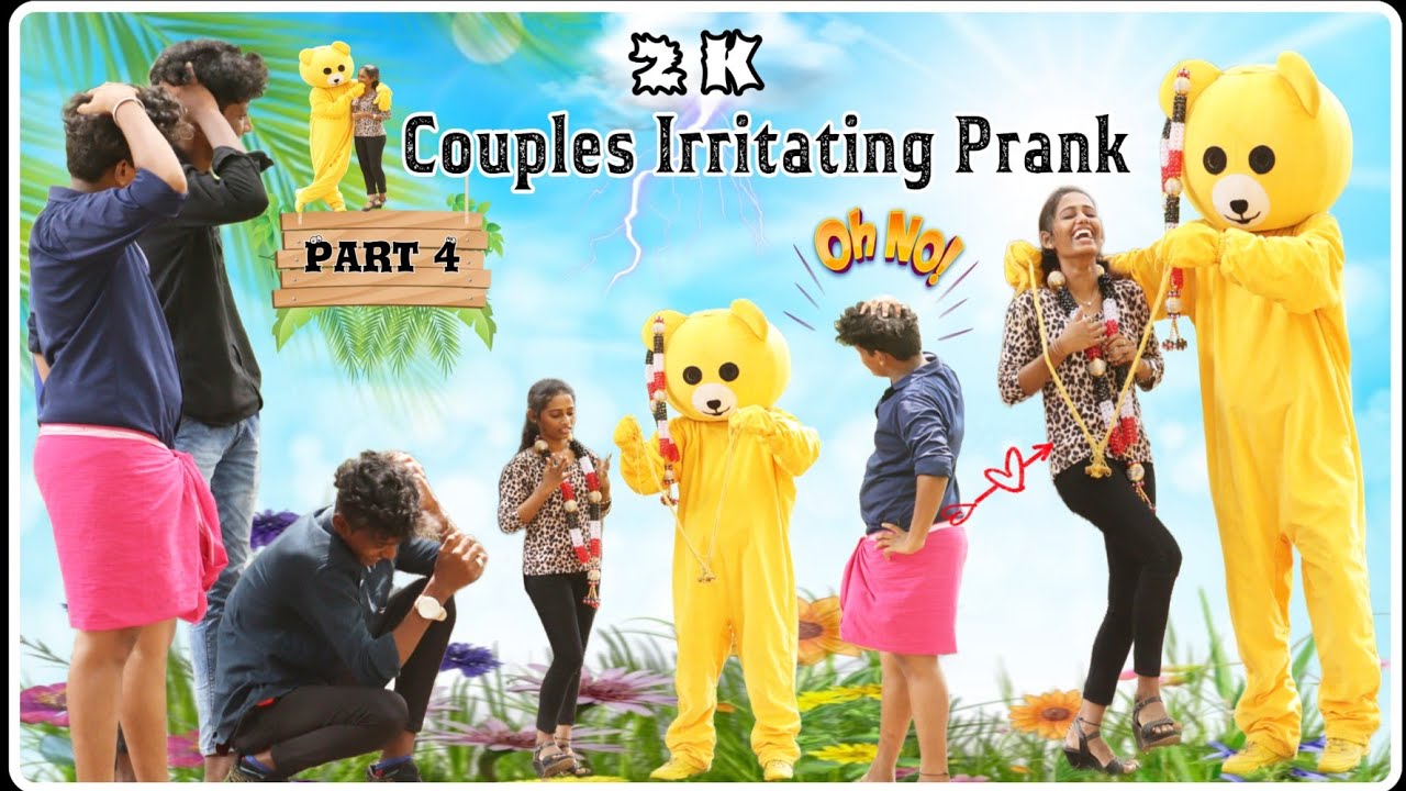 Prank - ஆல் 😱 நடந்த விபரீதம் ஒரு உயிர் பிரிந்தது 💔🧸 | Teddy Thamizhan | Love Break Up Prank | Tamil