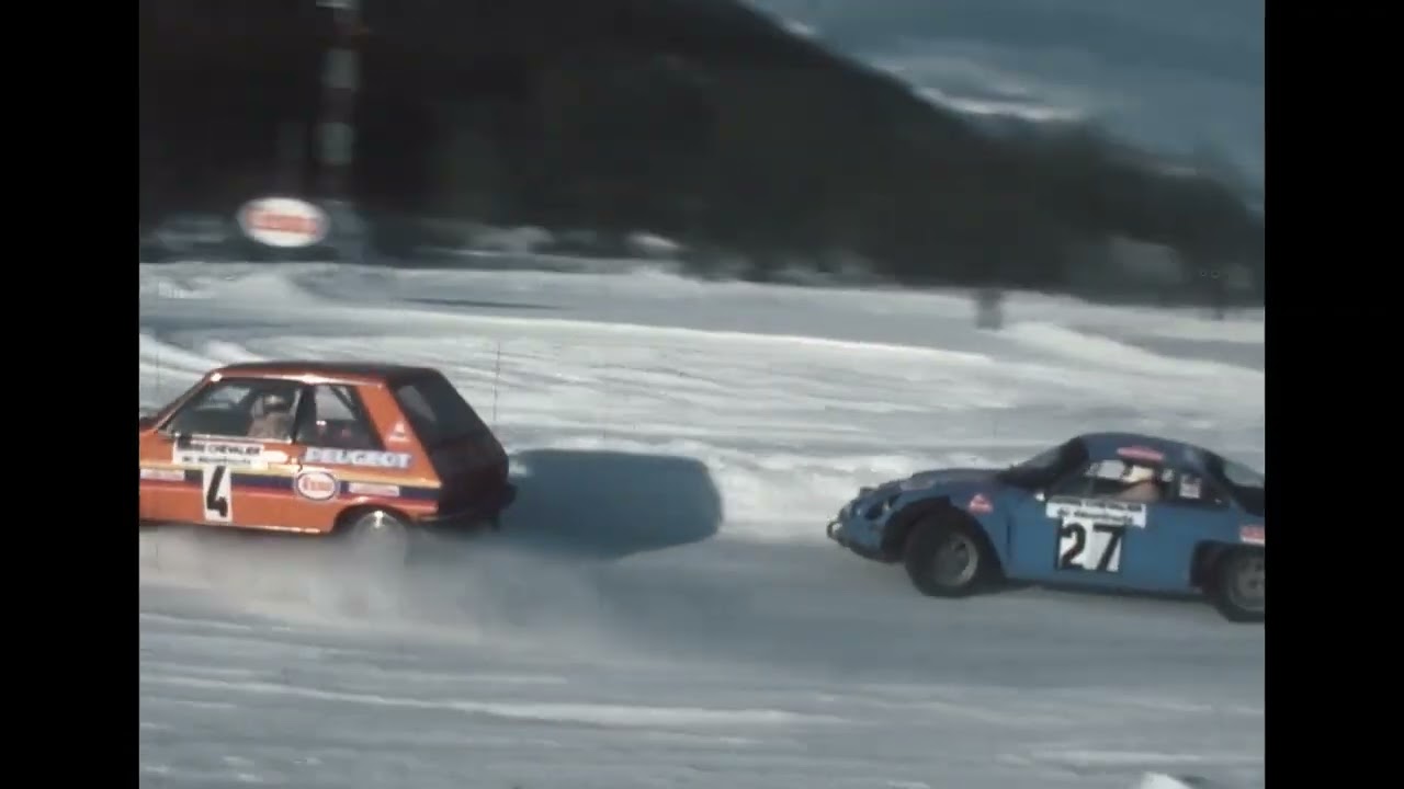 1977 Serre Chevalier Ph Wambergue Cl Laurent 1
