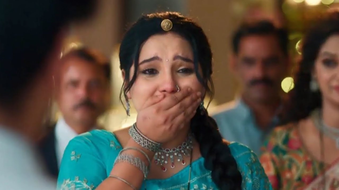 Vasudha 18 February today Full episode twist | Chandrika Throw Vasudha Out