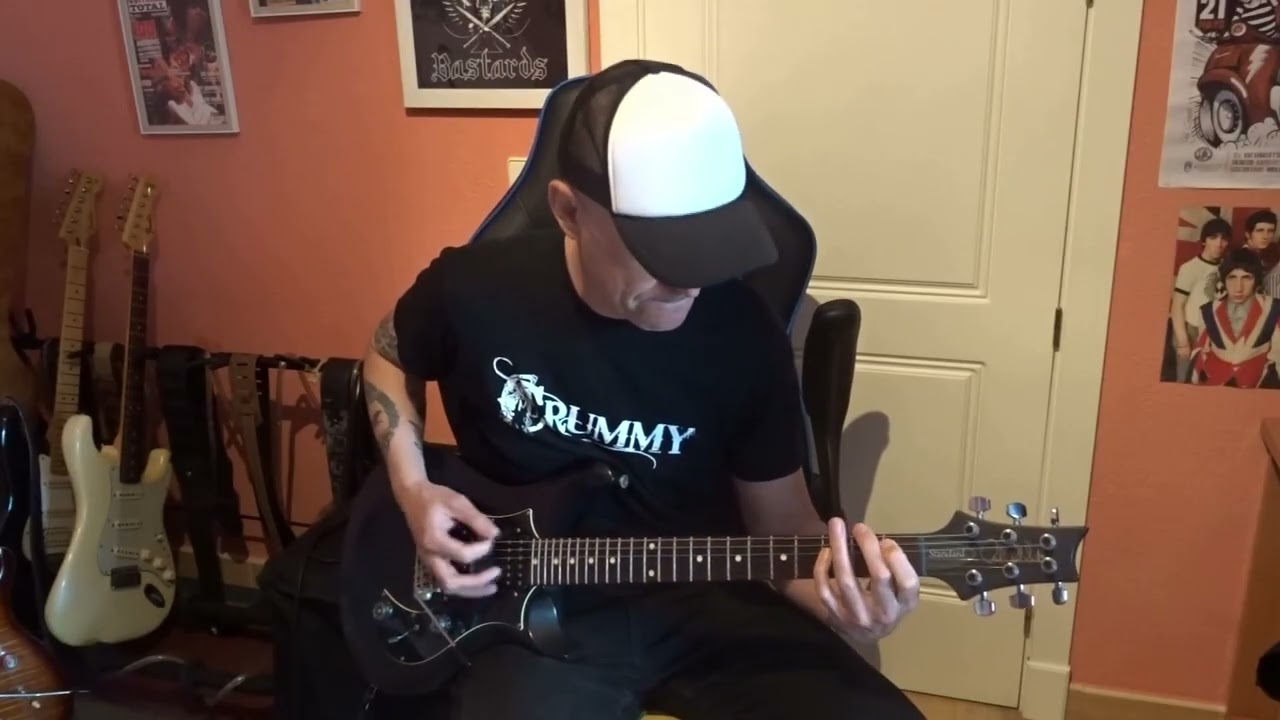 Dio (Holy diver) cover.