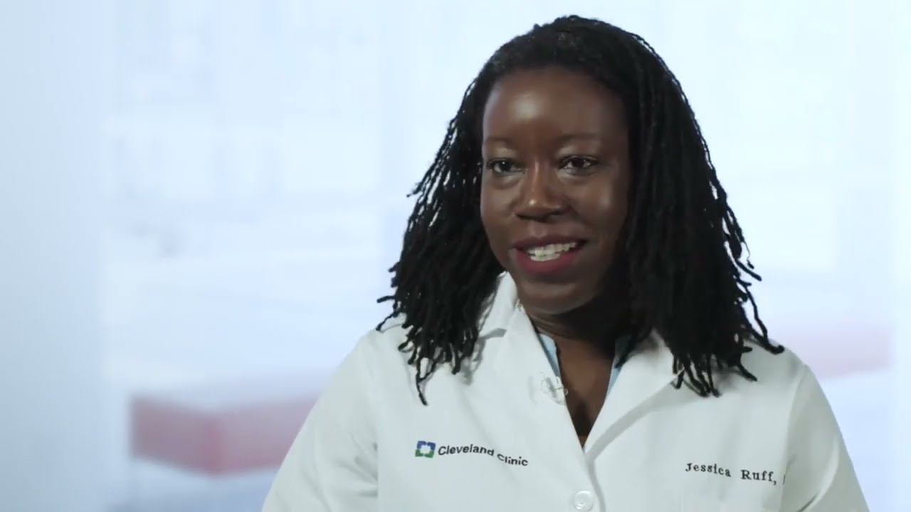 Jessica Ruff, MD | Cleveland Clinic Wellness & Preventive Medicine