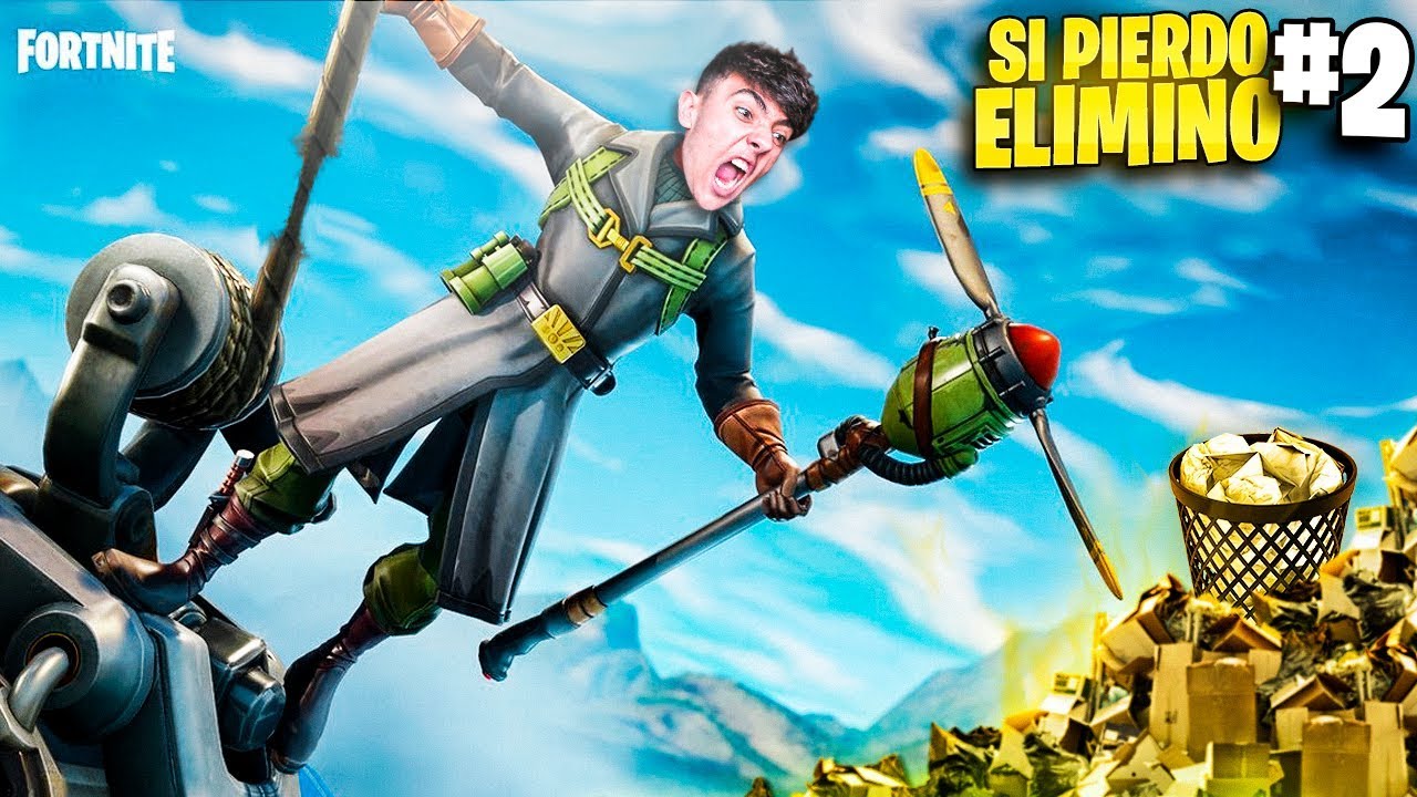 SI PIERDO ELIMINO EL 