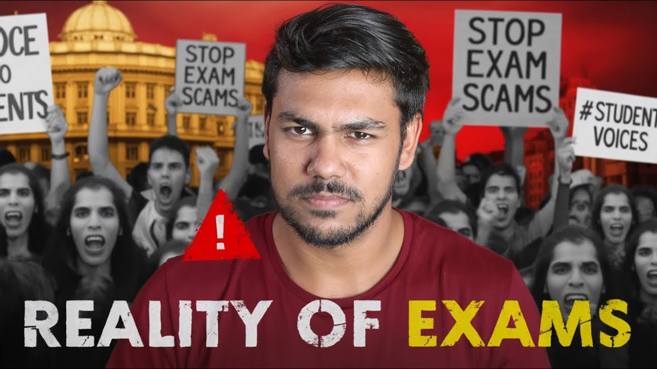 SHOCKING Reality Of SSC Exam Scam NO ONE KNOWS!