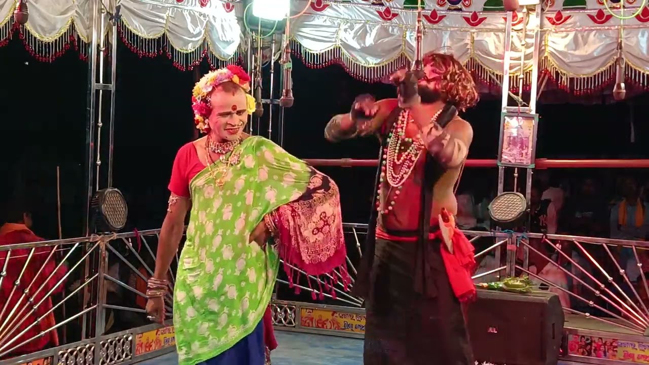 Phula mati comedyen first seen full video !! Biramal natak phula comedy entry 