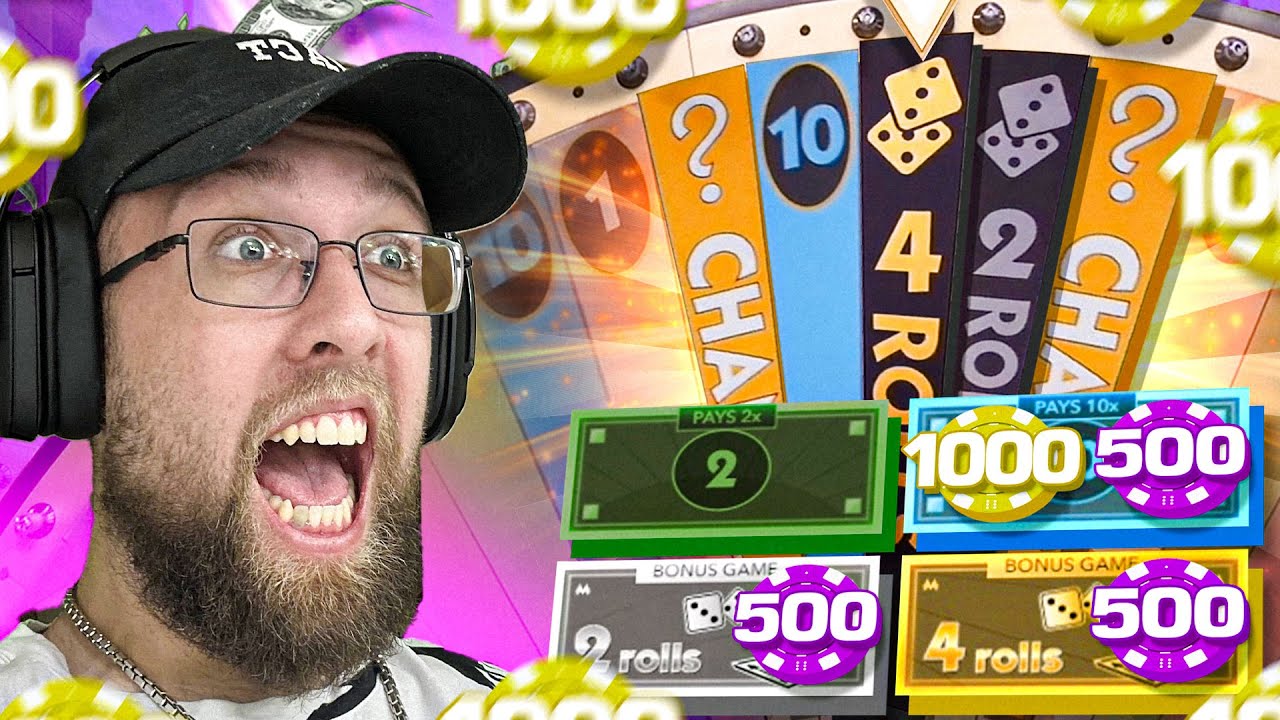 I PLAYED MONOPOLY LIVE & WON ON EVERY BETTING OPTION!