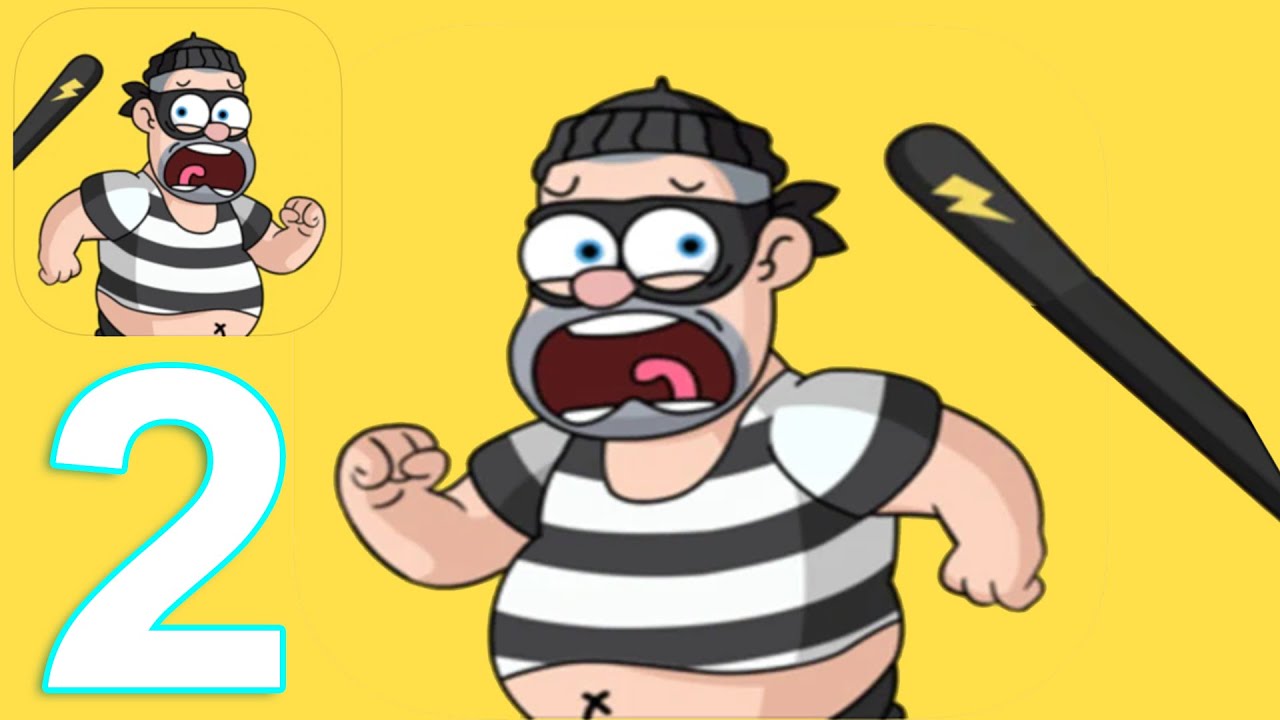 Jail Breaker: Sneak Out! Gameplay Walkthrough Part 2 Level 11-24 (IOS/Android)