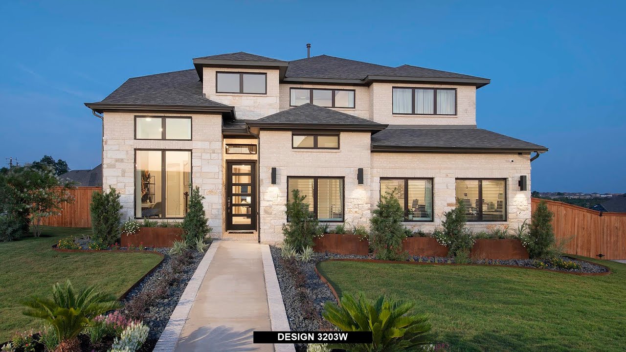 Perry Homes in Wolf Ranch