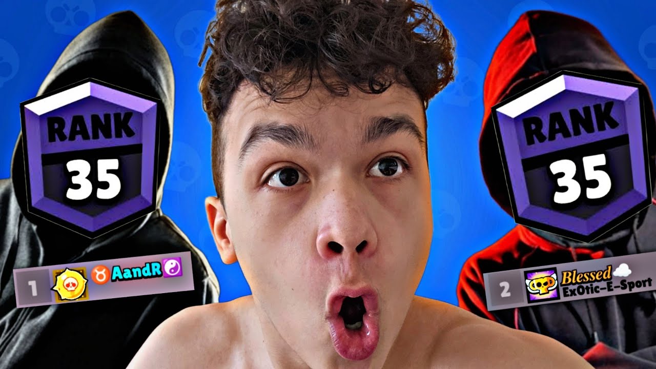 ИГРАХ С НАЙ-ДОБРИТЕ БЪЛГАРИ НА БРОЛ СТАРС 😱😱 | @AandR17