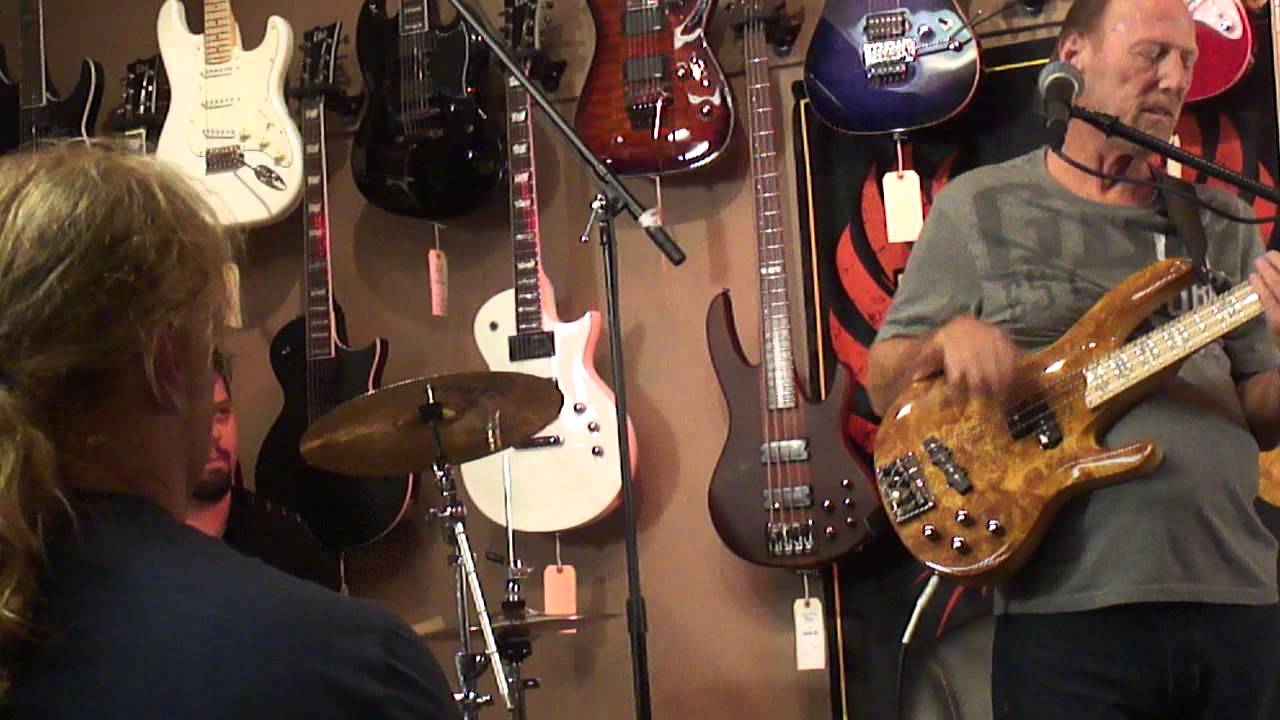 ROCCO PRESTIA GoDPSMusic with Sammy Aliano