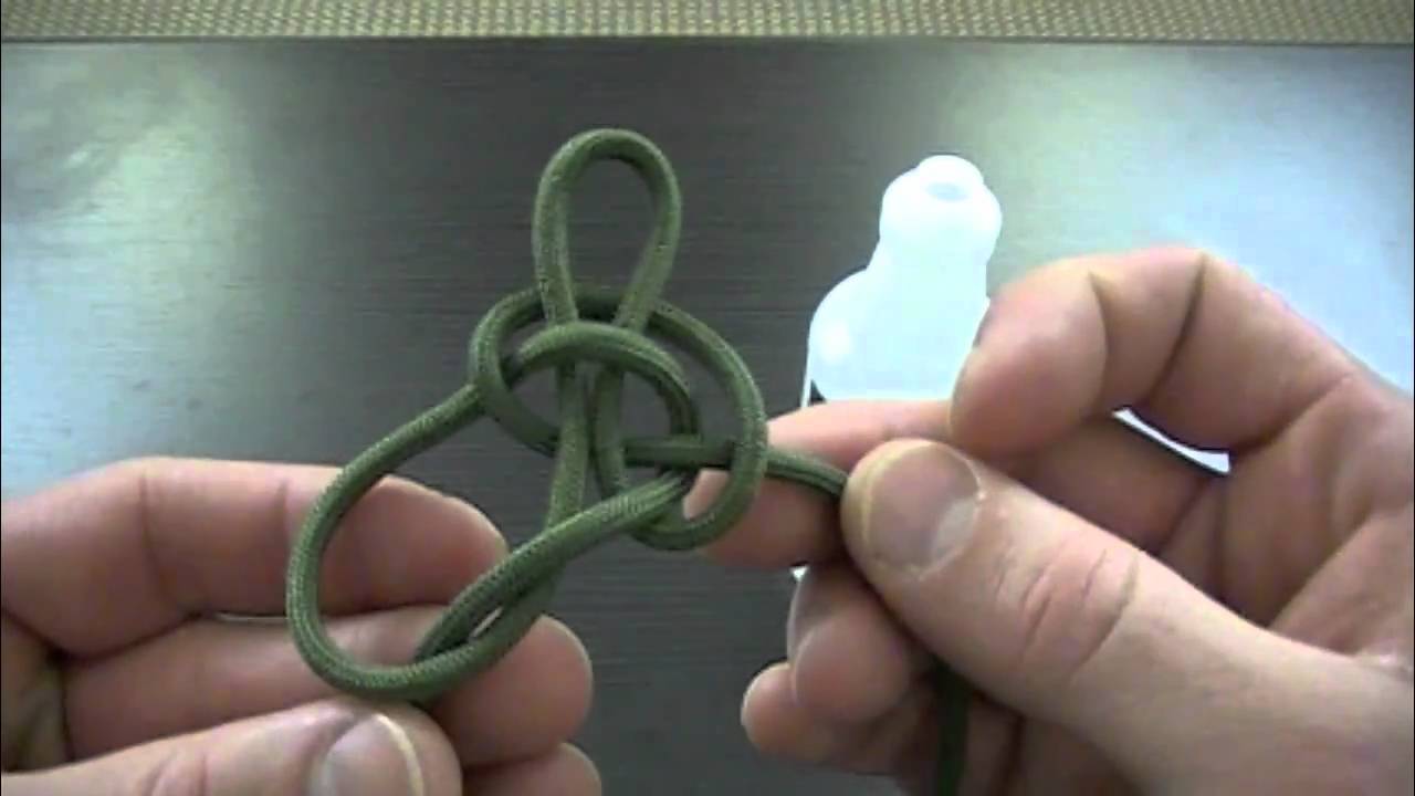 Knot of the Week - Bottle Sling