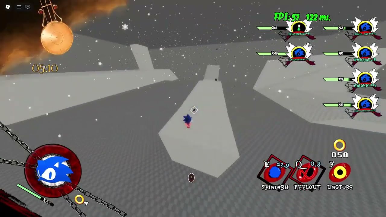 Hellish Purgatory v0.0 | Playing with a dev