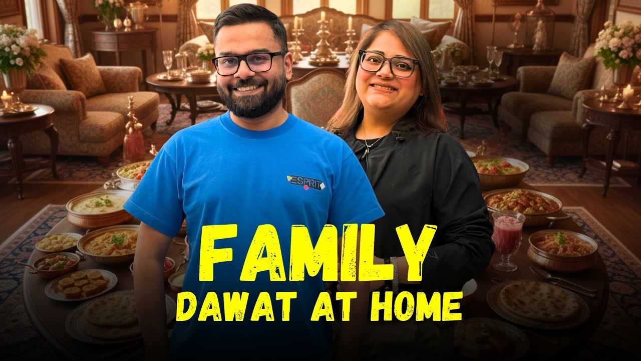 Family Get-Together 🔥 Laughter, Love aur Bohat Sara Khana 🤩