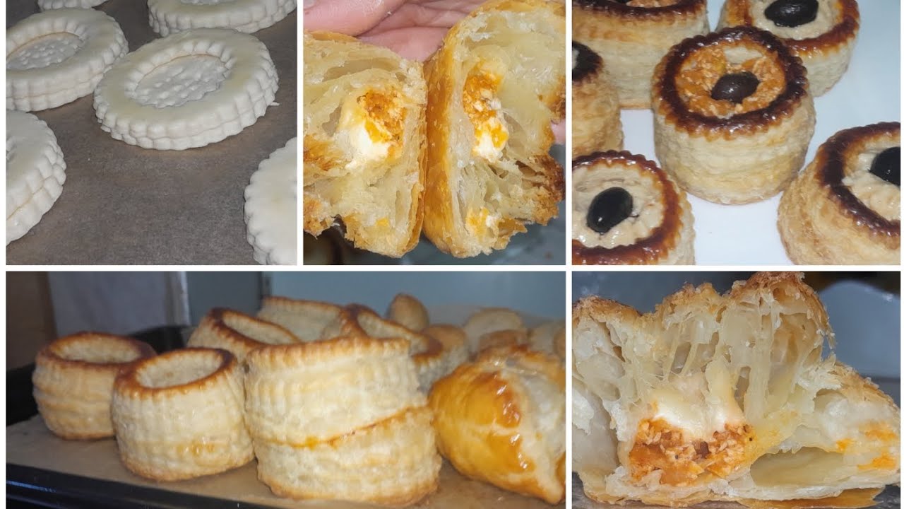 العجينة المورقة السحرية مع طريقة الطهي السهلة و الناجحة