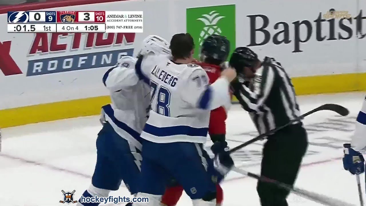 Emil Lilleberg vs Jonah Gadjovich Oct 04, 2025