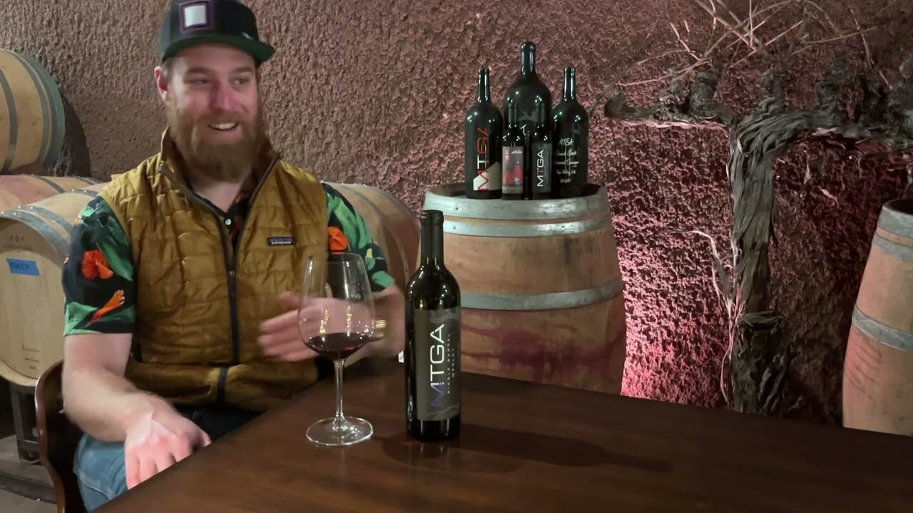 2023 Clarksburg Single Barrel Merlot