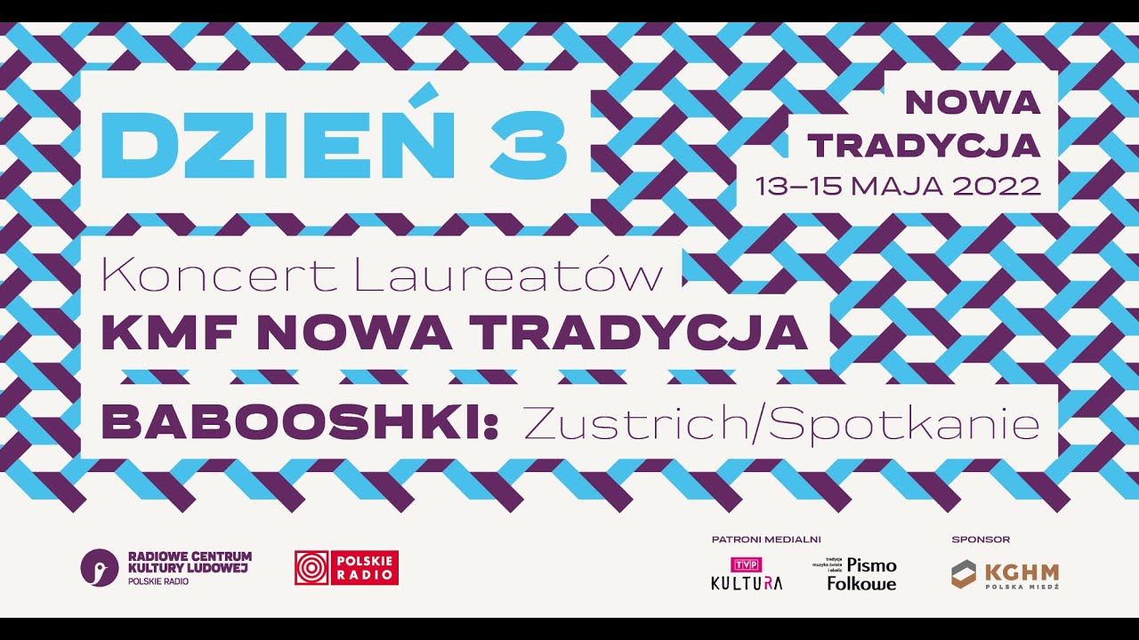 NOWA TRADYCJA 2022 | Dzień 3 | Koncert Laureatów KMF 2022, Babooshki