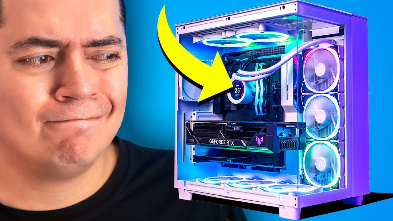 Las 5 PEORES Partes de PC que TODOS COMPRAN
