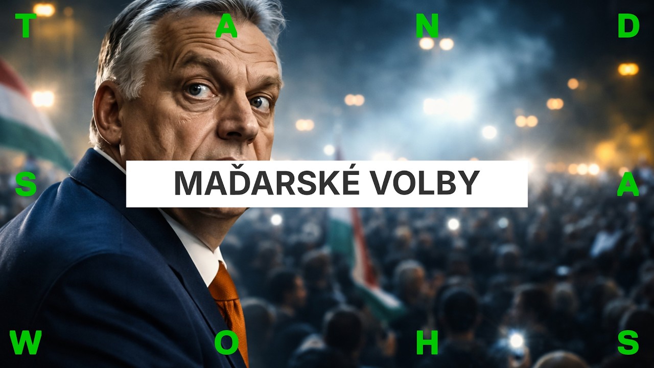ORBÁNOVI TEČE DO BOT 🇭🇺 Poprvé po 16 letech má opravdu strach