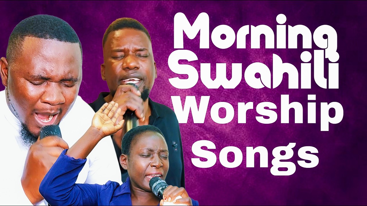 MORNING SWAHILI WORSHIPS || RAUKA NA BWANA || WED 04/02/2026  , #livestream  #live