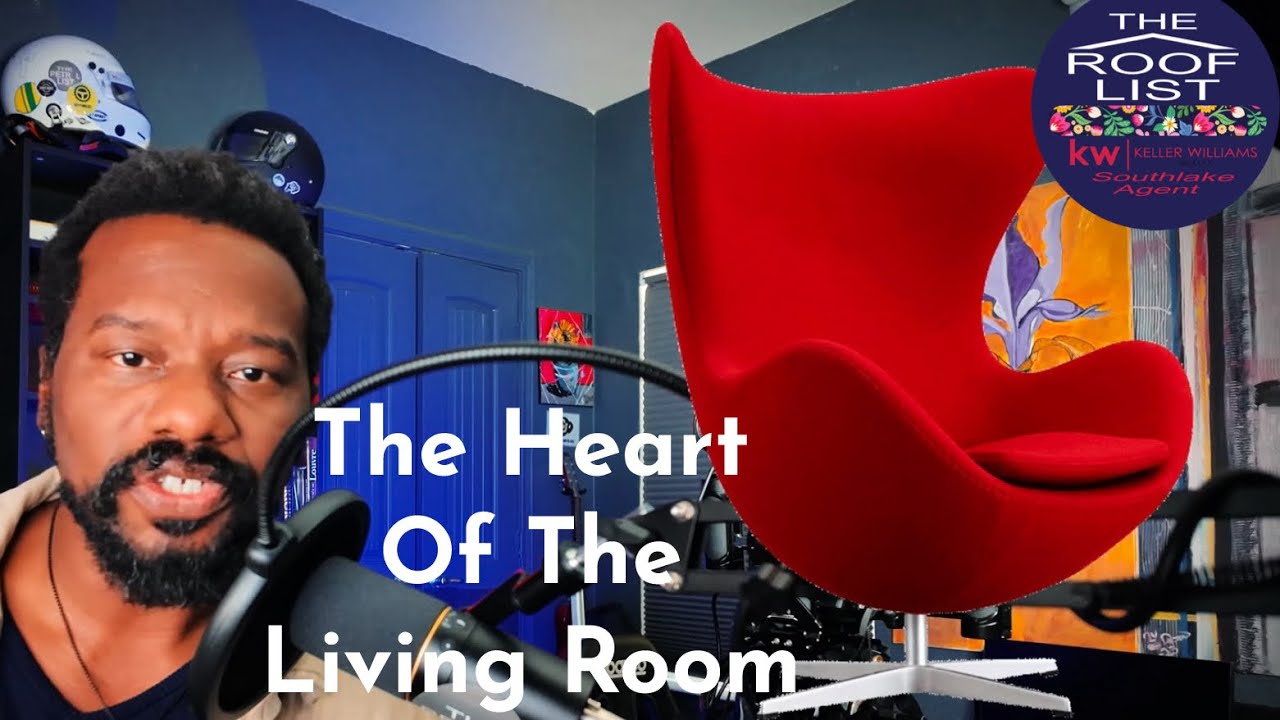 Most Popular Living Room Chairs in The US By Decade!