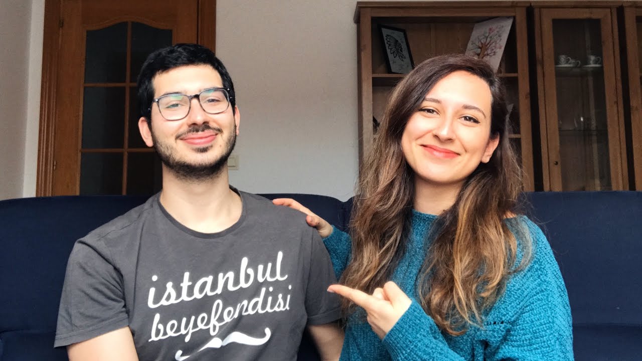ALEX'le İspanyolca SORU-CEVAP (Türkçe Altyazılı / Subtítulos en Español) | PyR con Alex