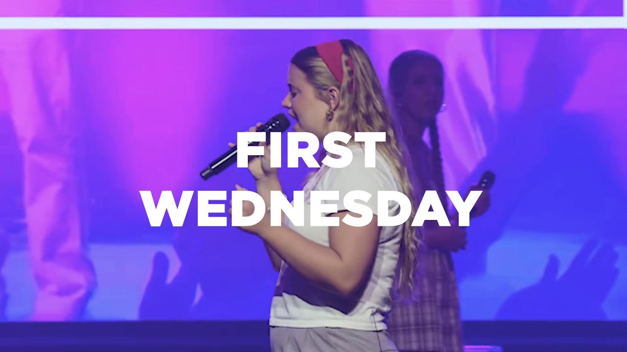 Vision | Pastor Will Hutcherson | First Assembly of God