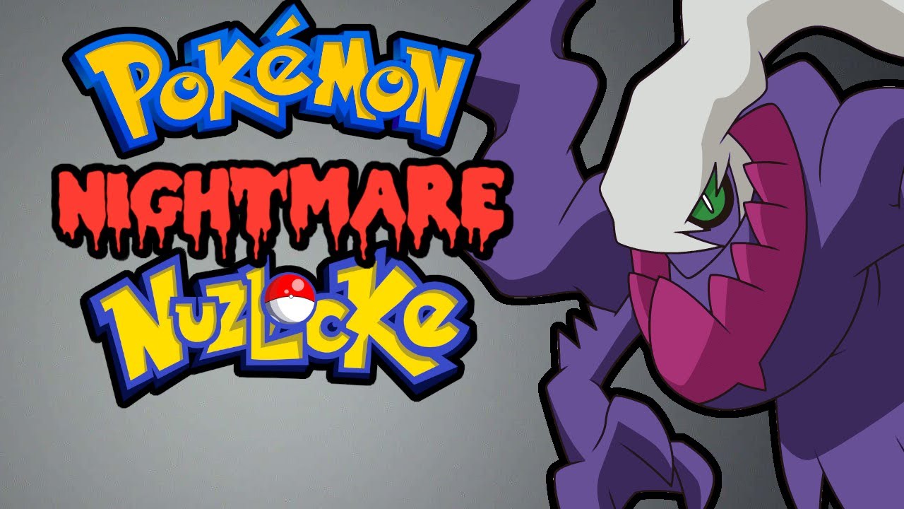 NIGDY w TO NIE GRAŁEM, ale ZAPOWIADA SIĘ DOBRZE! | Pokemon Nightmare HARDCORE NUZLOCKE
